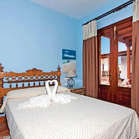 Vila Buenlugar Yaiza (Lanzarote)