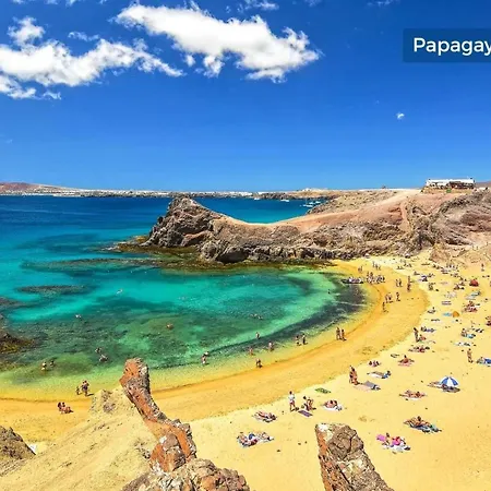 Vila Buenlugar Yaiza (Lanzarote)